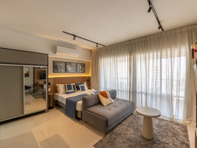 Imagem 10: Apartamento À Venda no Bairro Campo Belo em São Paulo/Sp