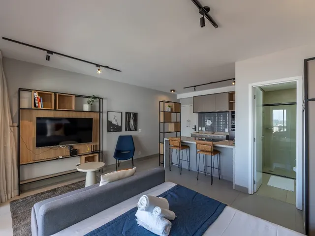 Imagem 9: Apartamento À Venda no Bairro Campo Belo em São Paulo/Sp
