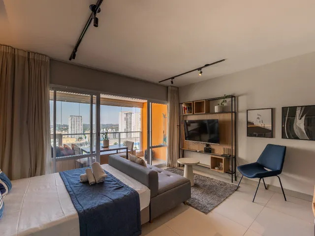 Imagem 16: Apartamento À Venda no Bairro Campo Belo em São Paulo/Sp