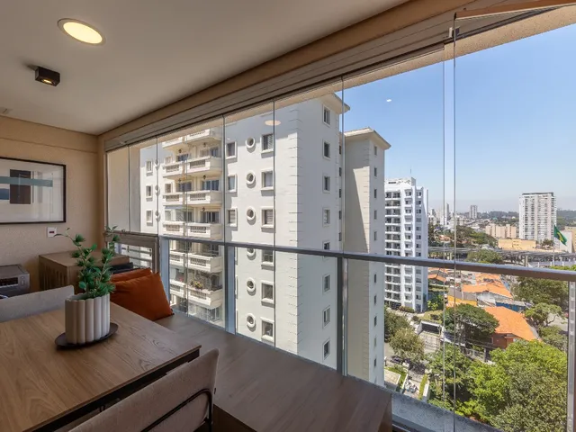 Imagem 11: Apartamento À Venda no Bairro Campo Belo em São Paulo/Sp