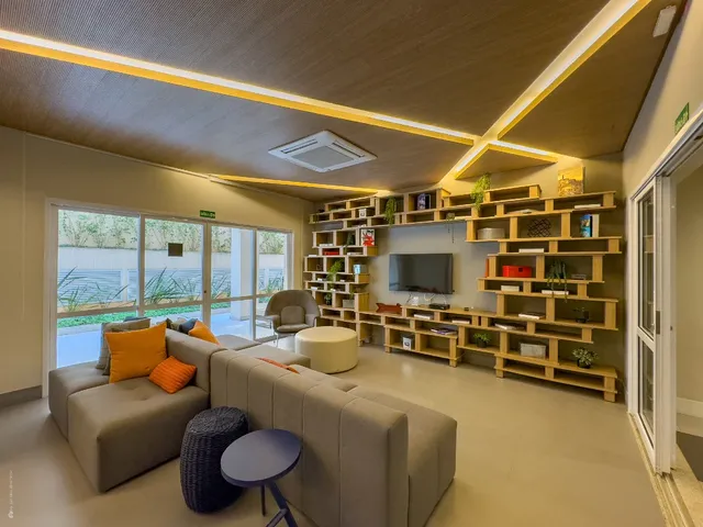 Imagem 5: Apartamento À Venda no Bairro Campo Belo em São Paulo/Sp