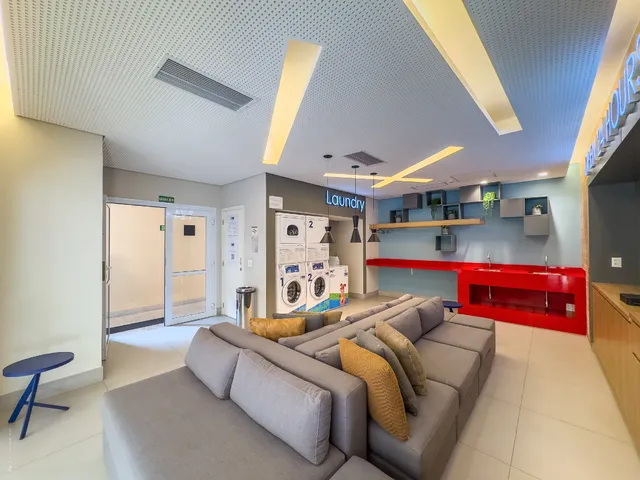 Imagem 12: Apartamento À Venda no Bairro Campo Belo em São Paulo/Sp