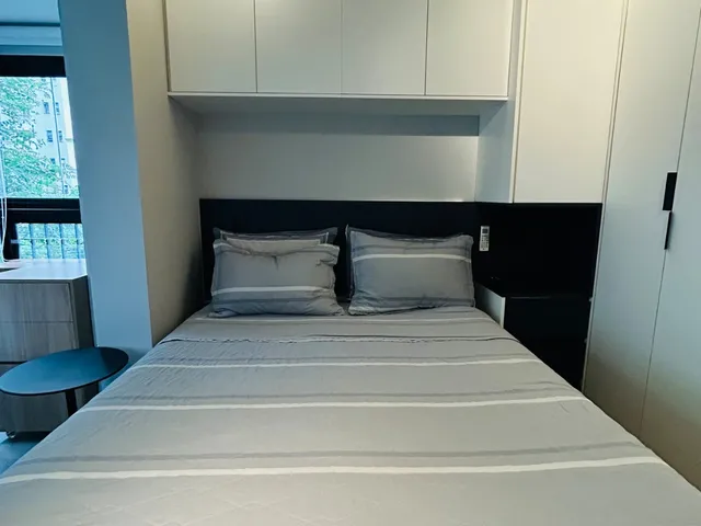 Imagem 6: Apartamento À Venda no Bairro Vila Nova Conceição em São Paulo/Sp