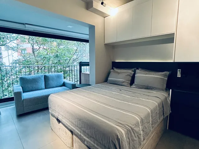 Imagem 7: Apartamento À Venda no Bairro Vila Nova Conceição em São Paulo/Sp