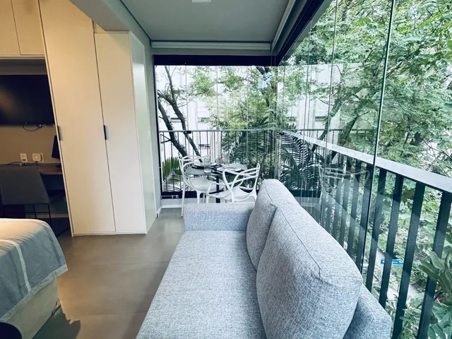 Imagem 16: Apartamento À Venda no Bairro Vila Nova Conceição em São Paulo/Sp