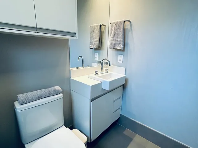 Imagem 3: Apartamento À Venda no Bairro Vila Nova Conceição em São Paulo/Sp