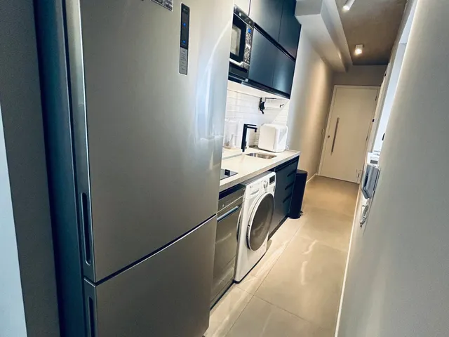 Imagem 11: Apartamento À Venda no Bairro Vila Nova Conceição em São Paulo/Sp