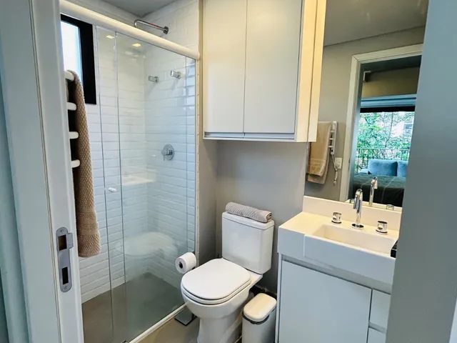 Imagem 5: Apartamento À Venda no Bairro Vila Nova Conceição em São Paulo/Sp