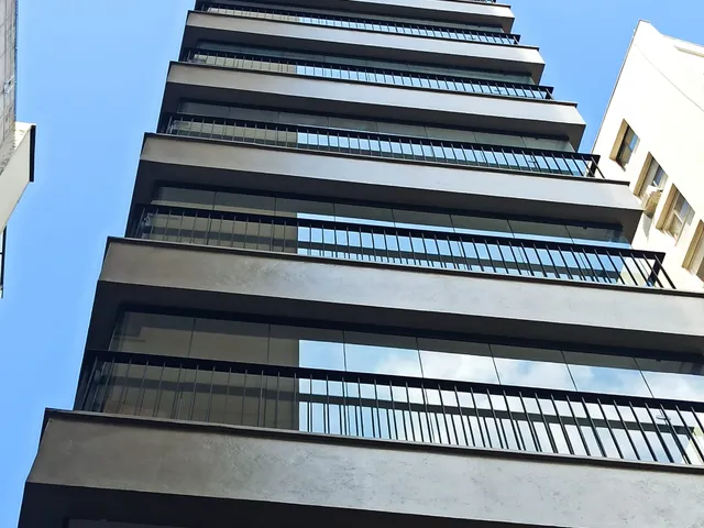 Imagem 14: Apartamento À Venda no Bairro Vila Nova Conceição em São Paulo/Sp