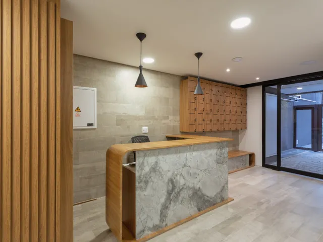 Imagem 8: Apartamento À Venda no Bairro Vila Nova Conceição em São Paulo/Sp