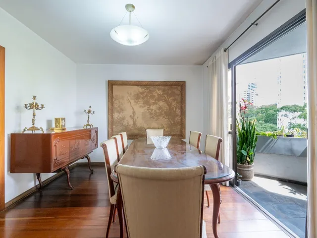 Imagem: Apartamento à venda no bairro Vila Andrade