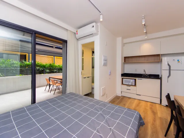 Imagem: Apartamento à venda no bairro Sumarezinho