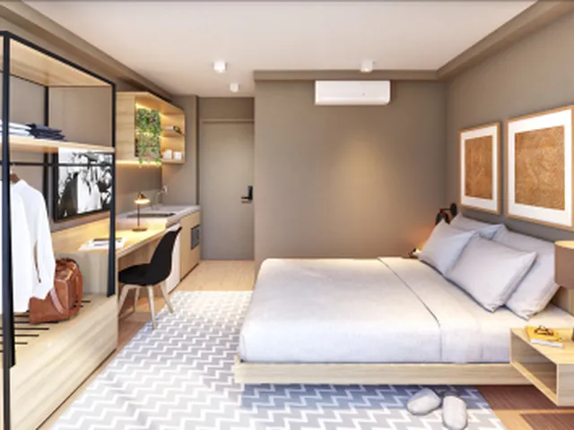 Imagem: Apartamento À Venda no Bairro Jardins em