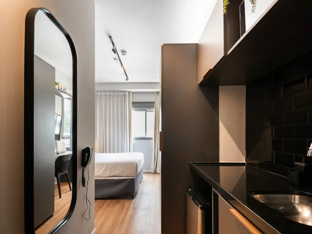 Imagem 12: Apartamento À Venda no Bairro Pinheiros em São Paulo/Sp