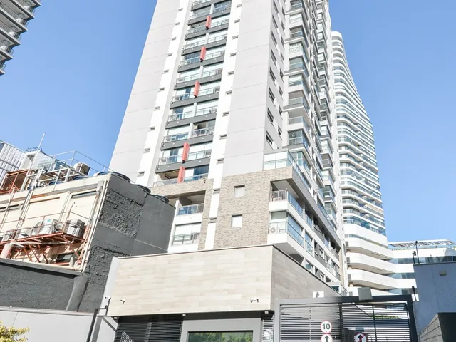 Imagem 10: Apartamento À Venda no Bairro Pinheiros em São Paulo/Sp