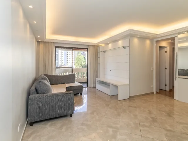 Imagem: O apartamento possui 3 Dormitórios, 1 Suíte, 3 Banheiros,