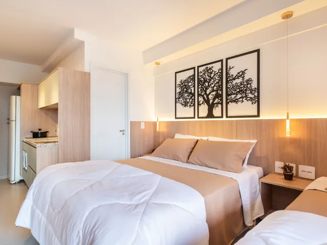 Imagem 3: Apartamento À Venda no Bairro Sumarezinho em São Paulo/Sp