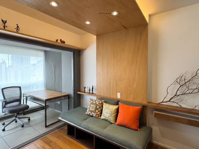 Imagem 13: Apartamento À Venda no Bairro Brooklin em São Paulo/Sp