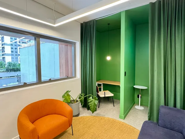 Imagem 9: Apartamento À Venda no Bairro Brooklin em São Paulo/Sp