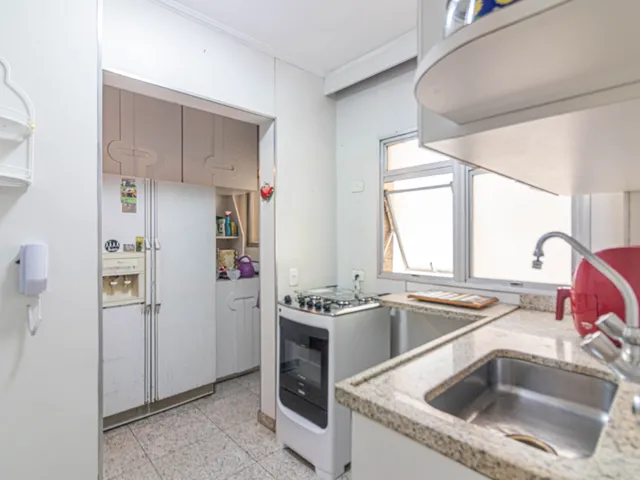 Imagem 4: Apartamento à venda no bairro Vila Olímpia em São Paulo/SP