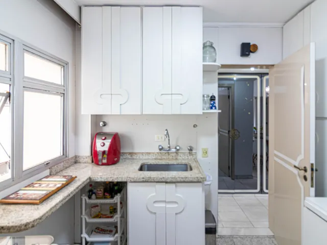 Imagem 11: Apartamento à venda no bairro Vila Olímpia em São Paulo/SP