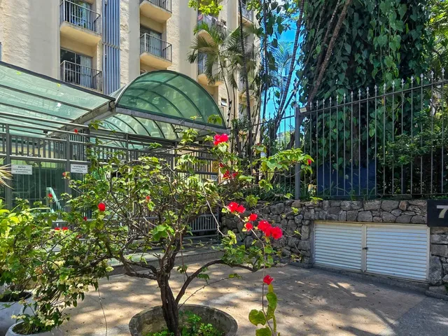 Imagem 7: Apartamento à venda no bairro Vila Olímpia em São Paulo/SP