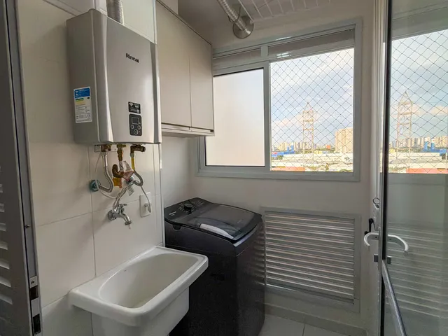 Imagem 15: Apartamento À Venda no Bairro Lapa em São Paulo/Sp