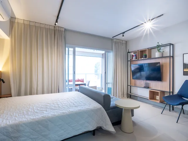 Imagem 7: Studio para Venda em Campo Belo com 1 Quarto, 40M²