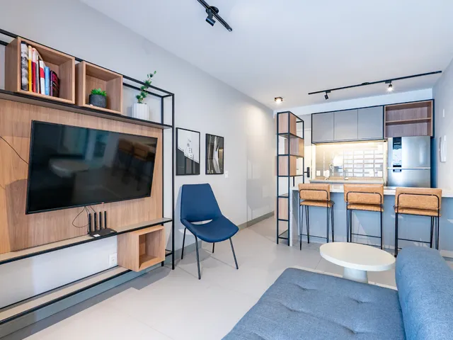 Imagem 10: Studio para Venda em Campo Belo com 1 Quarto, 40M²