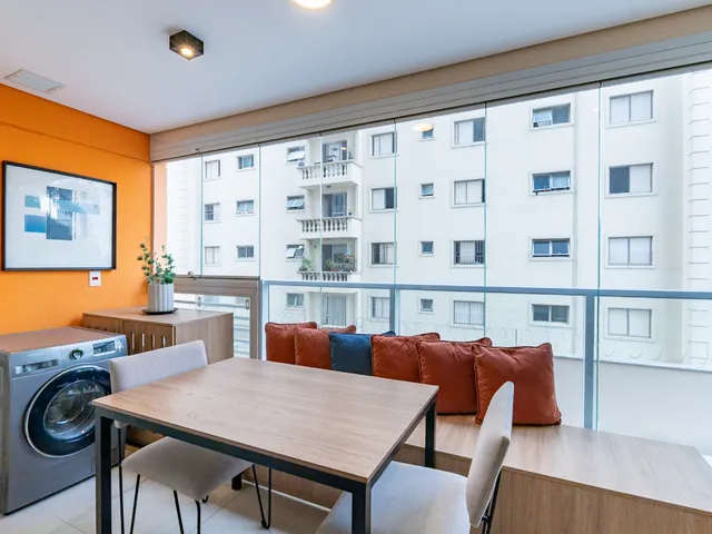 Imagem 11: Studio para Venda em Campo Belo com 1 Quarto, 40M²
