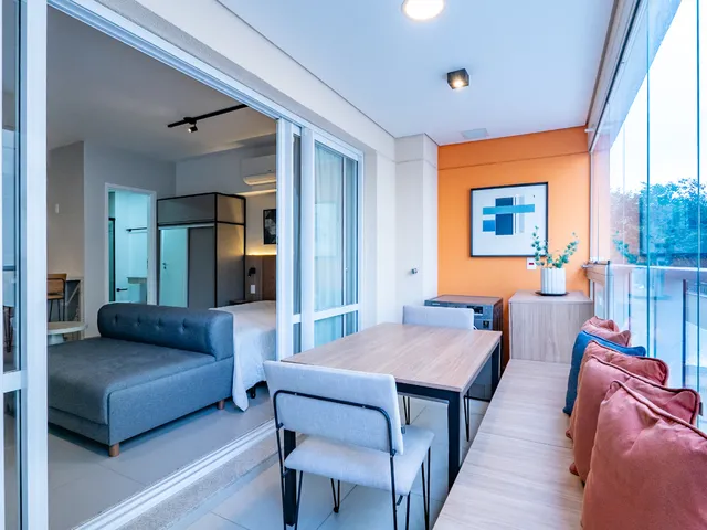 Imagem 8: Studio para Venda em Campo Belo com 1 Quarto, 40M²