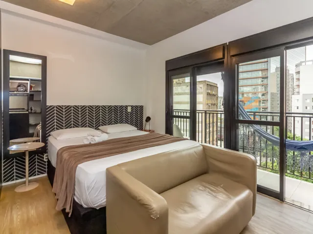 Imagem 12: Studio para Venda em Consolação com 1 Quarto, 31M²