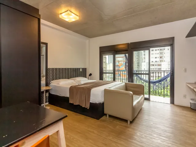 Imagem 15: Studio para Venda em Consolação com 1 Quarto, 31M²