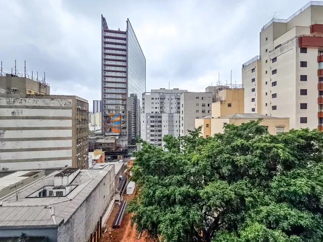 Imagem 13: Studio para Venda em Consolação com 1 Quarto, 31M²