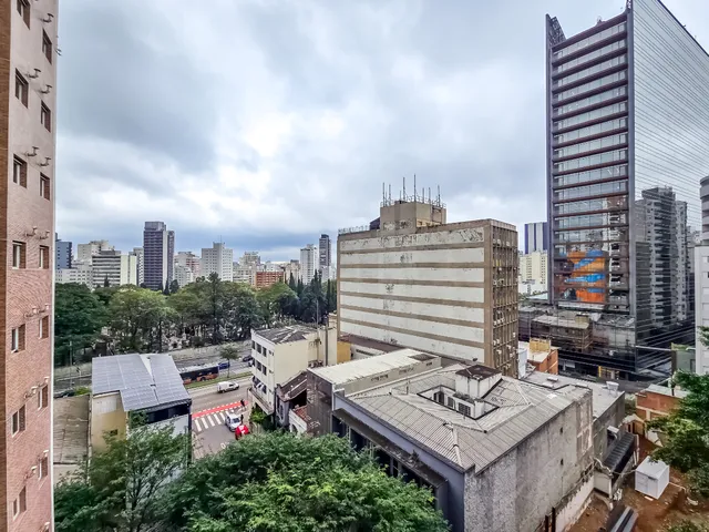 Imagem 2: Studio para Venda em Consolação com 1 Quarto, 31M²