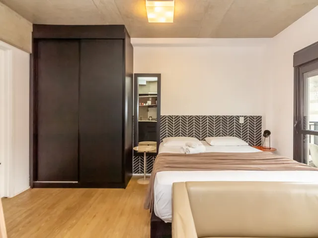 Imagem 4: Studio para Venda em Consolação com 1 Quarto, 31M²