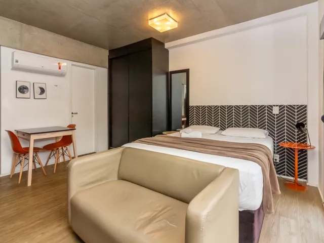 Imagem 5: Studio para Venda em Consolação com 1 Quarto, 31M²