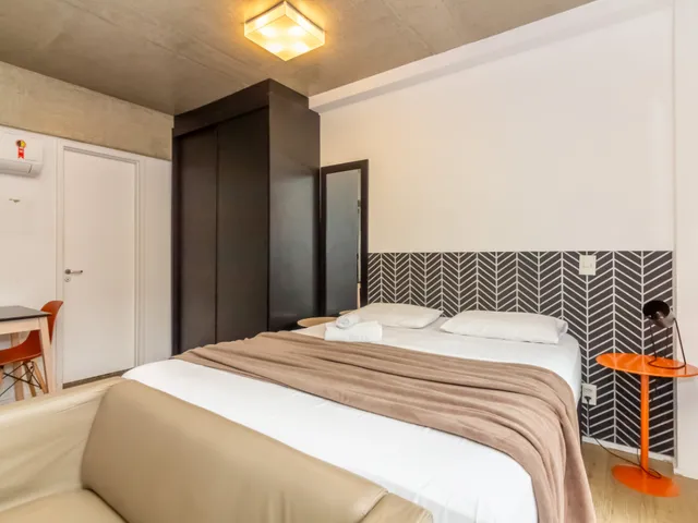 Imagem 8: Studio para Venda em Consolação com 1 Quarto, 31M²