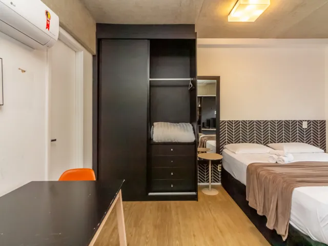 Imagem 10: Studio para Venda em Consolação com 1 Quarto, 31M²