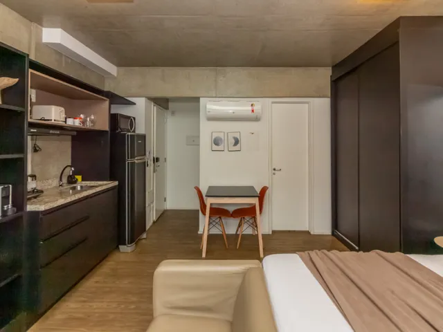 Imagem 6: Studio para Venda em Consolação com 1 Quarto, 31M²