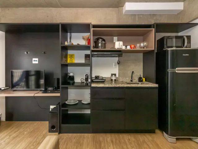 Imagem 14: Studio para Venda em Consolação com 1 Quarto, 31M²