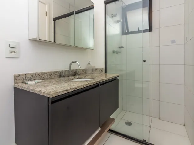 Imagem 7: Studio para Venda em Consolação com 1 Quarto, 31M²