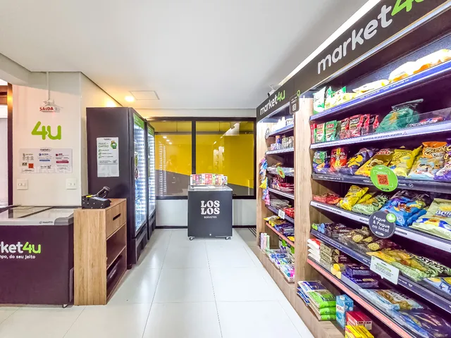 Imagem 3: Studio para Venda em Consolação com 1 Quarto, 31M²