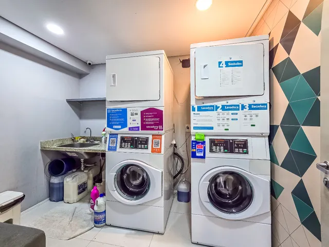Imagem 16: Studio para Venda em Consolação com 1 Quarto, 31M²