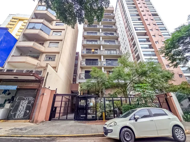 Imagem 11: Studio para Venda em Consolação com 1 Quarto, 31M²