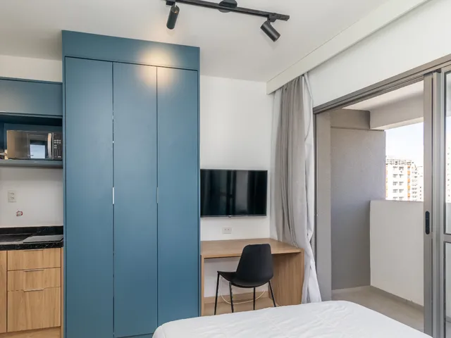 Imagem 13: Studio para Venda em Consolação com 1 Quarto, Sendo 1 Suíte, 25M²