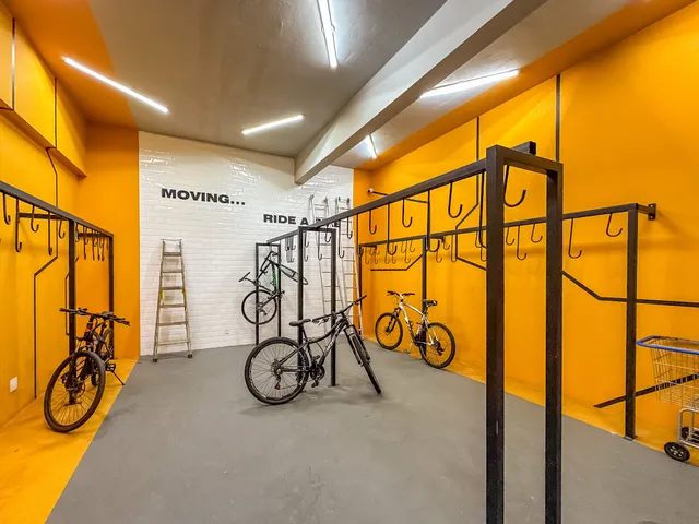 Imagem 8: Studio para venda em Consolação com 1 quarto, 32m²