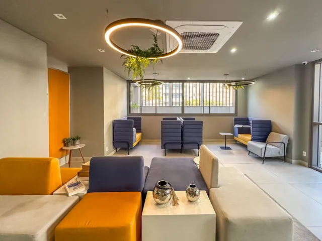 Imagem 3: Studio para venda em Consolação com 1 quarto, 32m²