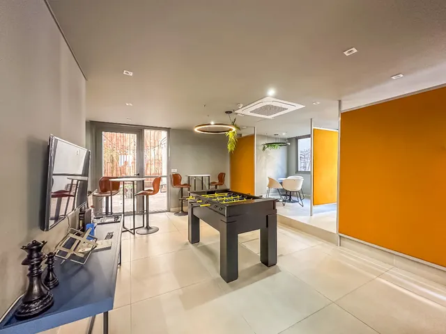 Imagem 7: Studio para venda em Consolação com 1 quarto, 32m²
