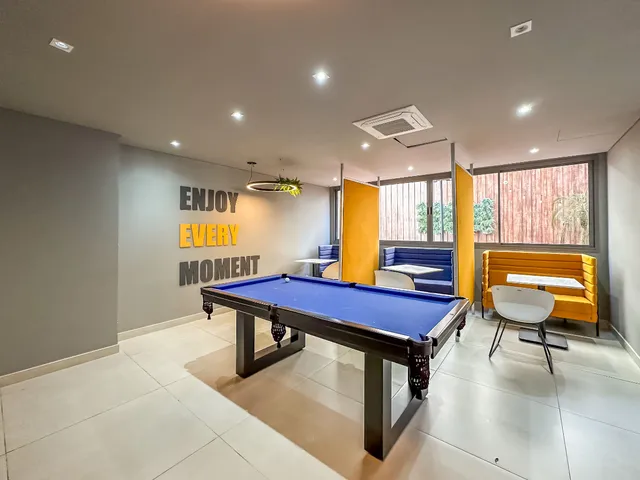 Imagem 2: Studio para venda em Consolação com 1 quarto, 32m²